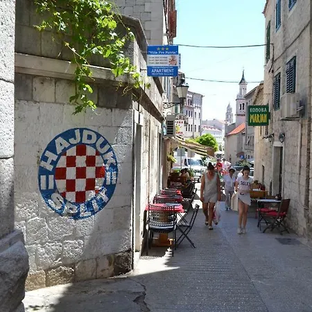 Διαμέρισμα Relaxing Carpe Diem Σπλιτ