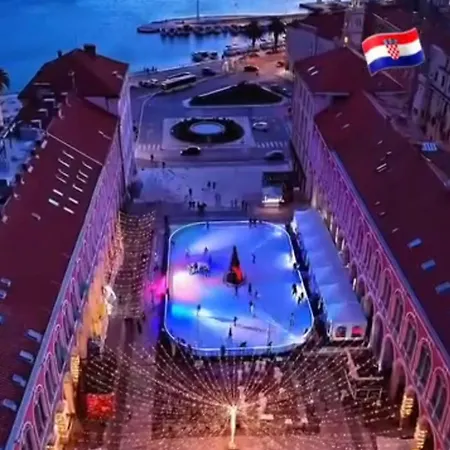 Relaxing Carpe Diem Split