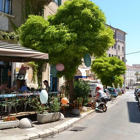 Apartamento Relaxing Carpe Diem Split