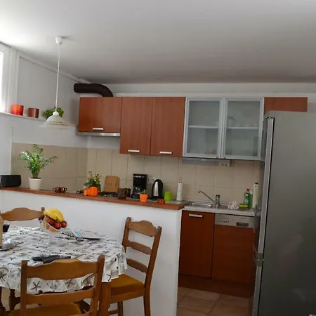 Apartman Relaxing Carpe Diem