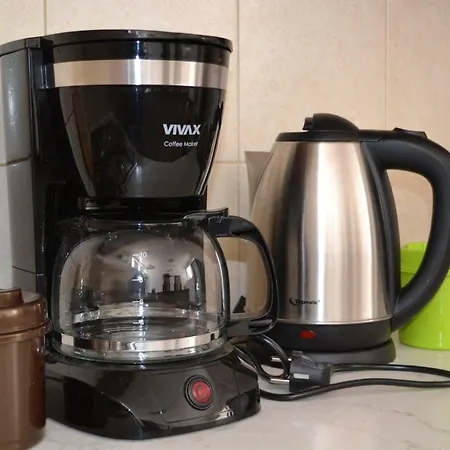 Apartman Relaxing Carpe Diem *