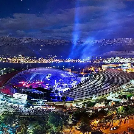 Apartman Relaxing Carpe Diem Split