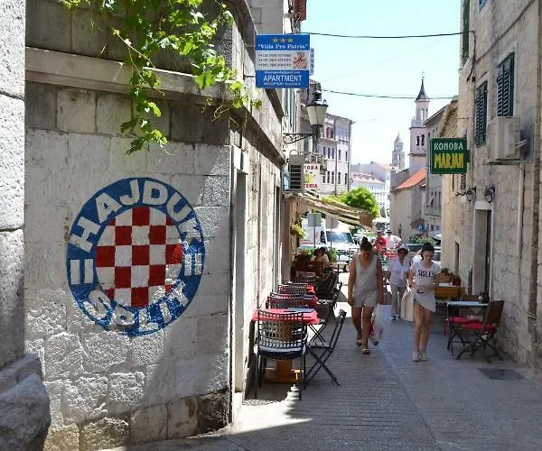 Lejlighed Relaxing Carpe Diem Split