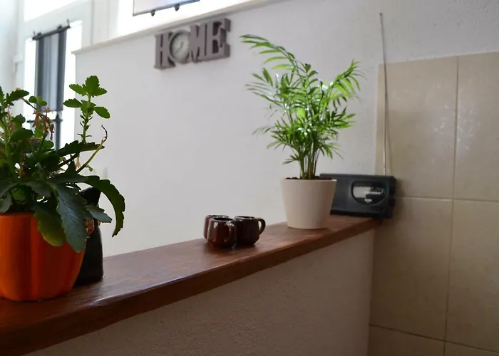 Lejlighed Relaxing Carpe Diem