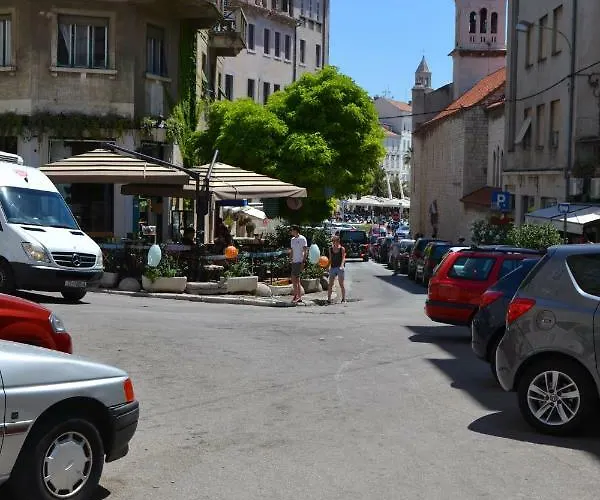 Relaxing Carpe Diem Lejlighed Split