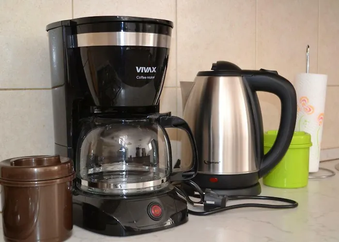 Lejlighed Relaxing Carpe Diem *