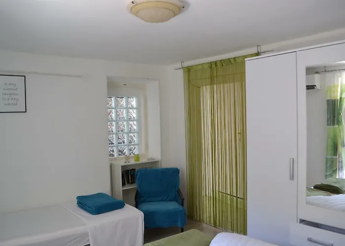 Lejlighed Relaxing Carpe Diem