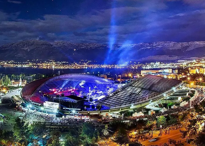 Lejlighed Relaxing Carpe Diem Split